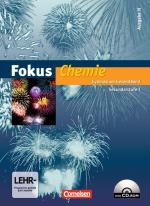 Cover-Bild Fokus Chemie - Gymnasium - Ausgabe N / Gesamtband - Schülerbuch mit CD-ROM