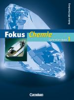 Cover-Bild Fokus Chemie - Gymnasium Baden-Württemberg / Band 1 - Schülerbuch