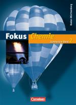 Cover-Bild Fokus Chemie - Gymnasium Baden-Württemberg / Band 2 - Schülerbuch