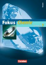 Cover-Bild Fokus Chemie - Gymnasium Hessen / 7. Schuljahr - Schülerbuch