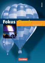 Cover-Bild Fokus Chemie - Gymnasium Hessen / 9. Schuljahr - Schülerbuch