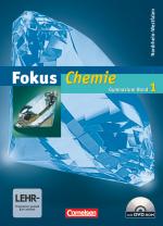Cover-Bild Fokus Chemie - Gymnasium Nordrhein-Westfalen G8 - Band 1