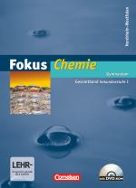 Cover-Bild Fokus Chemie - Gymnasium Nordrhein-Westfalen G8 - Gesamtband Sekundarstufe I