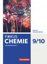 Cover-Bild Fokus Chemie - Neubearbeitung - Berlin/Brandenburg - 9./10. Schuljahr - Sekundarstufe