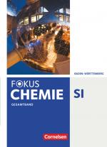 Cover-Bild Fokus Chemie - Neubearbeitung - Gymnasium Baden-Württemberg - Gesamtband