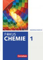 Cover-Bild Fokus Chemie - Neubearbeitung - Gymnasium Niedersachsen - Band 1