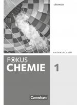 Cover-Bild Fokus Chemie - Neubearbeitung - Gymnasium Niedersachsen - Band 1