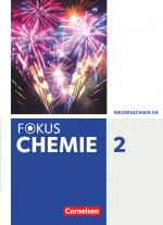 Cover-Bild Fokus Chemie - Neubearbeitung - Gymnasium Niedersachsen - Band 2