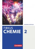 Cover-Bild Fokus Chemie - Neubearbeitung - Gymnasium Nordrhein-Westfalen - Band 2