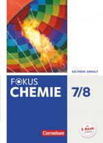 Cover-Bild Fokus Chemie - Neubearbeitung - Sachsen-Anhalt - 7./8. Schuljahr