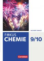 Cover-Bild Fokus Chemie - Neubearbeitung - Sachsen-Anhalt - 9./10. Schuljahr