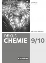 Cover-Bild Fokus Chemie - Neubearbeitung - Sachsen-Anhalt - 9./10. Schuljahr