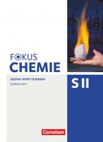 Cover-Bild Fokus Chemie - Sekundarstufe II - Baden-Württemberg - Kursstufe