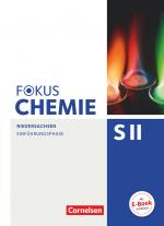 Cover-Bild Fokus Chemie - Sekundarstufe II - Niedersachsen - Einführungsphase