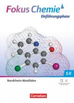 Cover-Bild Fokus Chemie - Sekundarstufe II - Nordrhein-Westfalen 2022 - Einführungsphase