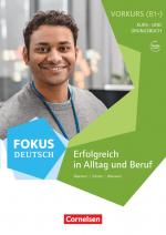 Cover-Bild Fokus Deutsch - Allgemeine Ausgabe - B1+