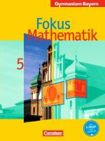 Cover-Bild Fokus Mathematik - Bayern - Bisherige Ausgabe / 5. Jahrgangsstufe - Schülerbuch