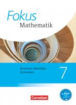 Cover-Bild Fokus Mathematik - Nordrhein-Westfalen - Ausgabe 2013 - 7. Schuljahr