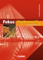 Cover-Bild Fokus Mathematik - Nordrhein-Westfalen - Bisherige Ausgabe / 5. Schuljahr - Schülerbuch