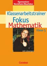Cover-Bild Fokus Mathematik - Nordrhein-Westfalen - Bisherige Ausgabe - 5. Schuljahr