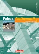 Cover-Bild Fokus Mathematik - Nordrhein-Westfalen - Bisherige Ausgabe / 8. Schuljahr - Schülerbuch