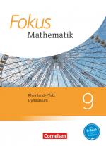 Cover-Bild Fokus Mathematik - Rheinland-Pfalz - Ausgabe 2015 - 9. Schuljahr
