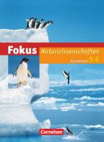 Cover-Bild Fokus Naturwissenschaften - Gymnasium Hessen und Rheinland-Pfalz - 5./6. Schuljahr