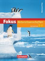 Cover-Bild Fokus Naturwissenschaften - Gymnasium Rheinland-Pfalz - 5./6. Schuljahr: Gesamtband
