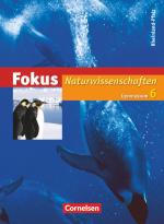 Cover-Bild Fokus Naturwissenschaften - Gymnasium Rheinland-Pfalz - 6. Schuljahr
