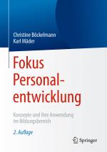 Cover-Bild Fokus Personalentwicklung