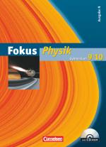 Cover-Bild Fokus Physik - Gymnasium - Ausgabe N - 9./10. Schuljahr