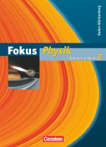 Cover-Bild Fokus Physik - Gymnasium Baden-Württemberg - Band 2