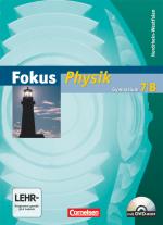 Cover-Bild Fokus Physik - Gymnasium Nordrhein-Westfalen - 7./8. Schuljahr