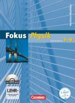 Cover-Bild Fokus Physik - Gymnasium Nordrhein-Westfalen - 7.-9. Schuljahr