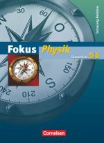 Cover-Bild Fokus Physik - Gymnasium Schleswig-Holstein - 5./6. Schuljahr
