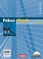 Cover-Bild Fokus Physik - Gymnasium Schleswig-Holstein - 7.-9. Schuljahr