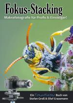 Cover-Bild Fokus-Stacking