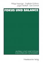 Cover-Bild Fokus und Balance