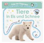 Cover-Bild Folge der Fingerspur. Tiere in Eis und Schnee