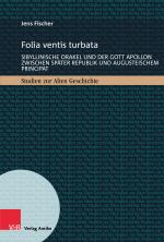 Cover-Bild Folia ventis turbata