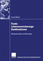 Cover-Bild Fonds-Lebensversicherungs-Kombinationen