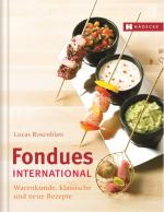 Cover-Bild Fondues international