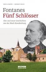 Cover-Bild Fontanes Fünf Schlösser