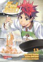 Cover-Bild Food Wars - Shokugeki No Soma 13