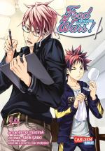 Cover-Bild Food Wars - Shokugeki No Soma 14