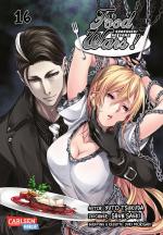 Cover-Bild Food Wars - Shokugeki No Soma 16