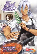 Cover-Bild Food Wars - Shokugeki No Soma 1