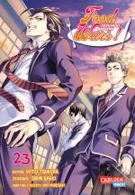 Cover-Bild Food Wars - Shokugeki No Soma 23