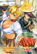 Cover-Bild Food Wars - Shokugeki No Soma 4