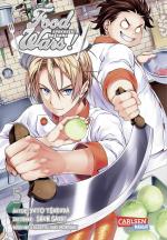 Cover-Bild Food Wars - Shokugeki No Soma 5